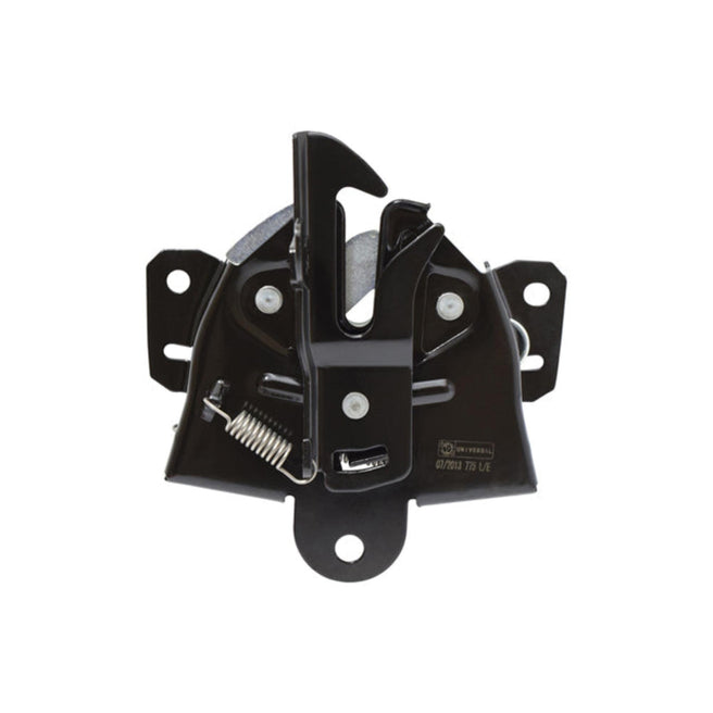 Chapa Cofre P/ Mitsubishi L200 2005-2015