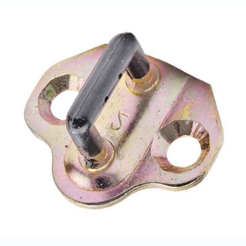 Chapa Puerta P/ Nissan D21 1994-2008