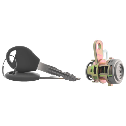 Cilindro Tapa Trasera Con Llave Frontier 2005-2020