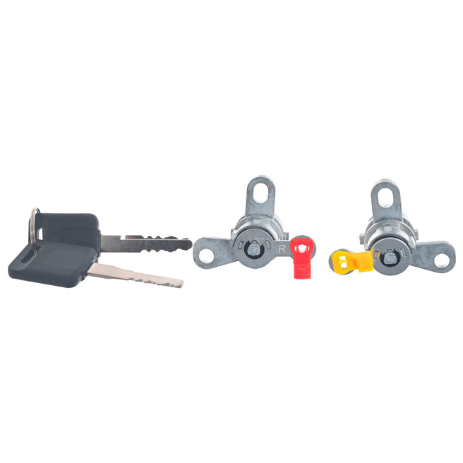 Cilindro Puerta 2 Piezas Con Llave X-Trail 2002-2007