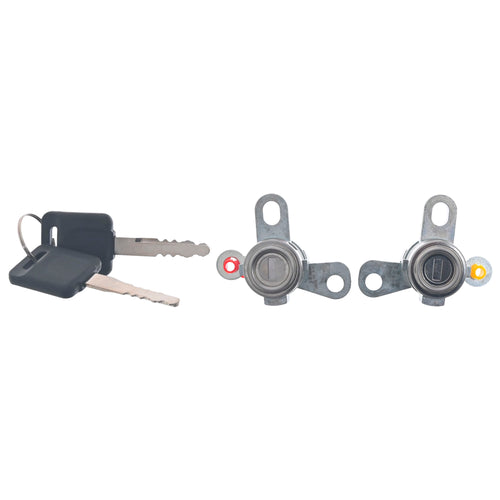 Cilindro Puerta 2 Piezas Con Llave X-Trail 2002-2007