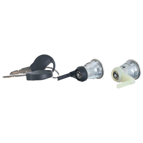 Cilindro Cerradura Puerta 2 Piezas Con Llave 206 2000-2009