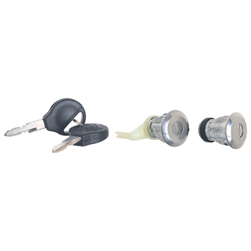 Cilindro Cerradura Puerta 2 Piezas Con Llave 206 2000-2009