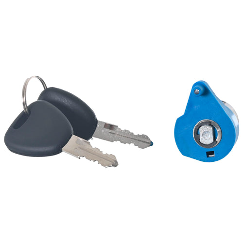 Cilindro Cerradura Puerta Con Llave Kangoo Express 2004-2018