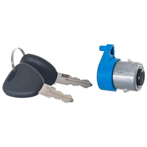 Cilindro Cerradura Puerta Con Llave Kangoo Express 2004-2018