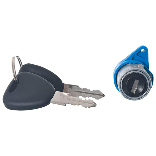Cilindro Cerradura Puerta Con Llave Kangoo Express 2004-2018