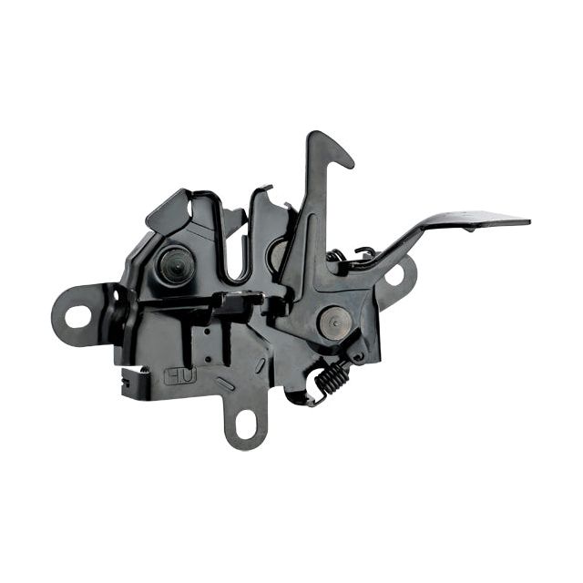 Chapa Cofre Para Toyota Camry 1997-2001