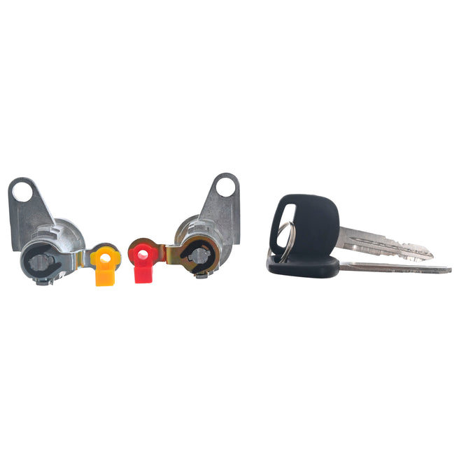 Cilindro Puerta 2 Piezas Con Llave Corolla 1992-1997