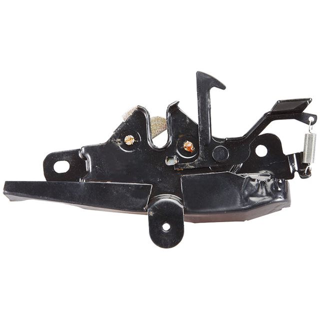 Chapa Cofre P/ Toyota Hilux 2001-2004