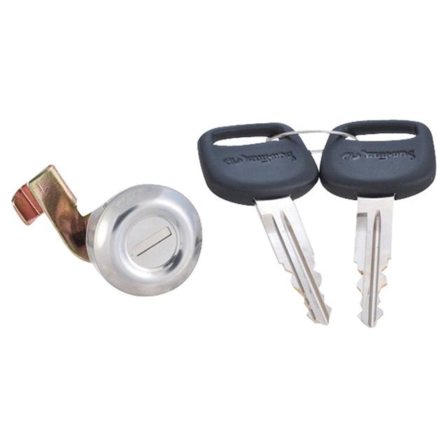 Cilindro Chapa De Gasolina P/ Toyota Pick Up 1998-2004