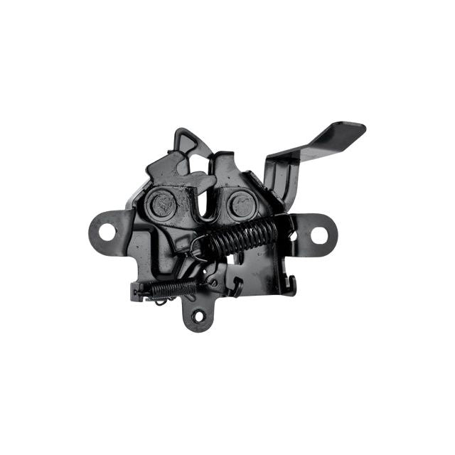 Chapa Cofre P/ Toyota Yaris 2007-2010