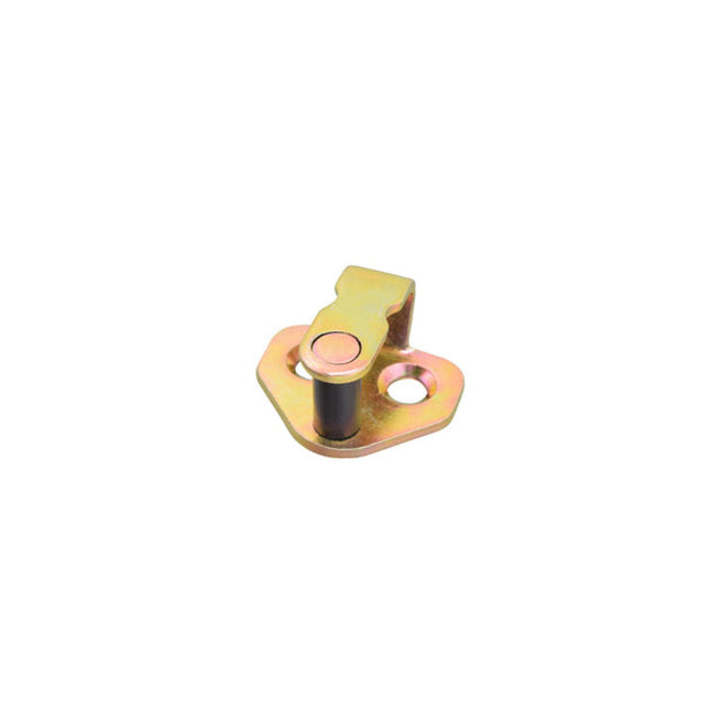 Chapa De Puerta P/ Volkswagen Crossfox 2007-2009
