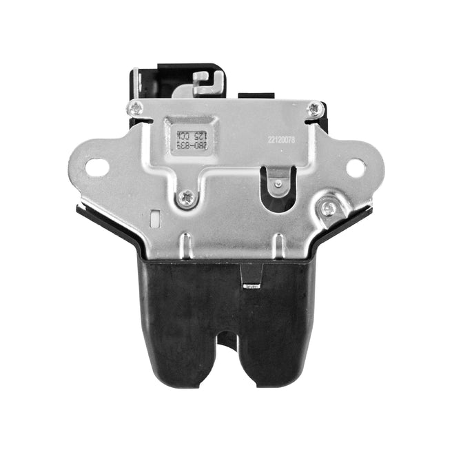 Cerradura Cajuela Eléctrica 3 Pines Con Motor Rio 2012-2017