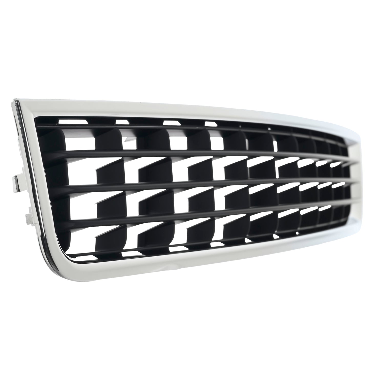 Rejilla Fascia Delantera Ad A4 02-04 Central
