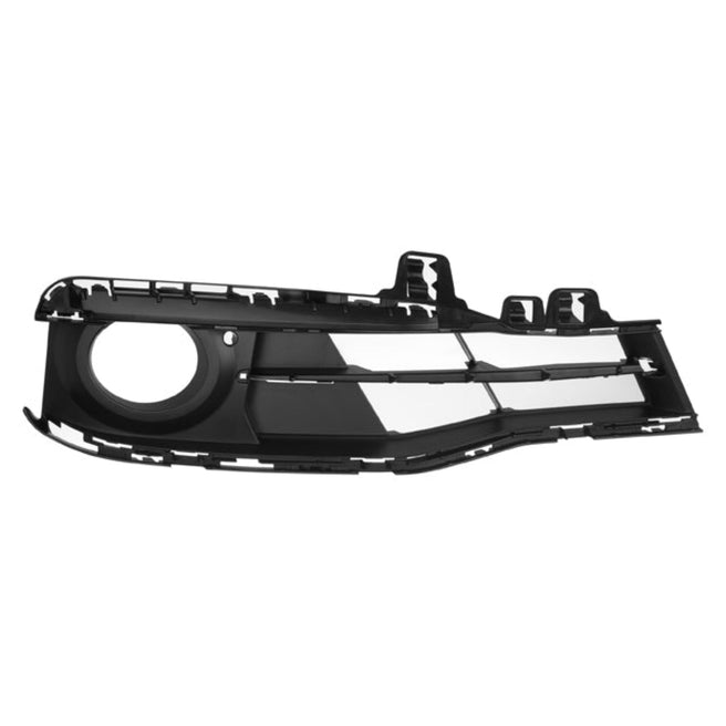 Rejilla Fascia Delantera Bw Serie 3 16-18 C/Hoyo P/Faro Sport/I Performance Depo L4/V6 4/6 Cilindros 2.0/3.0L 4 Puertas Der