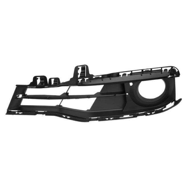 Rejilla Fascia Delantera Bw Serie 3 16-18 C/Hoyo P/Faro Sport/I Performance Depo L4/V6 4/6 Cilindros 2.0/3.0L 4 Puertas Izq