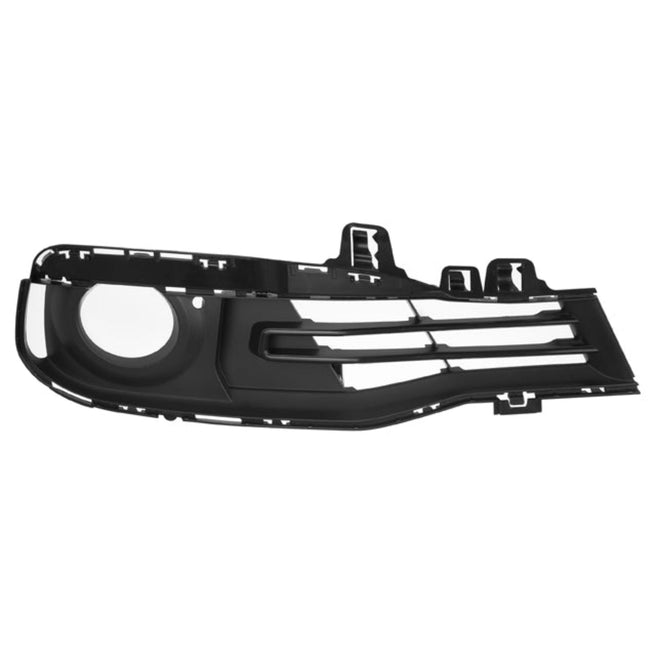 Rejilla Fascia Delantera Bw Serie 3 16-18 C/Hoyo P/Faro Base L4/V6 4/6 Cilindros 2.0/3.0L 4 Puertas Depo Der