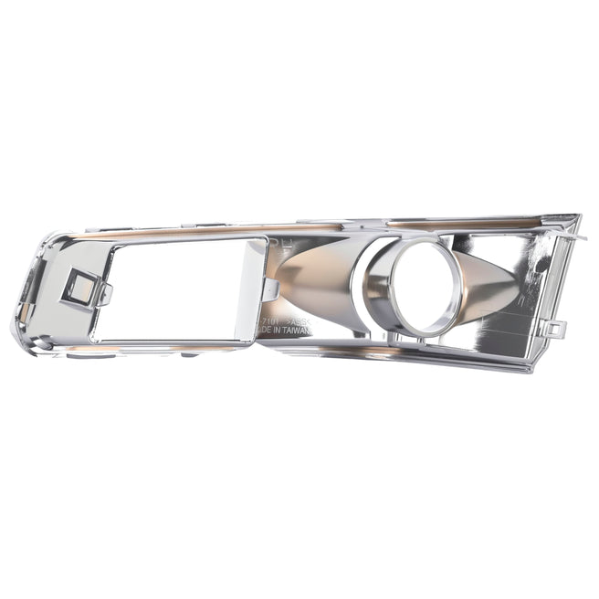 Rejilla Fascia Delantera Cd Cts 08-12 Cromada Base/V Coupe/Luxury/Performance/Premium/Wagon L4/V6/V8 4/6/8Cilindros 2.0/3.0/3.6/6.2L 3/4 Puertas Der