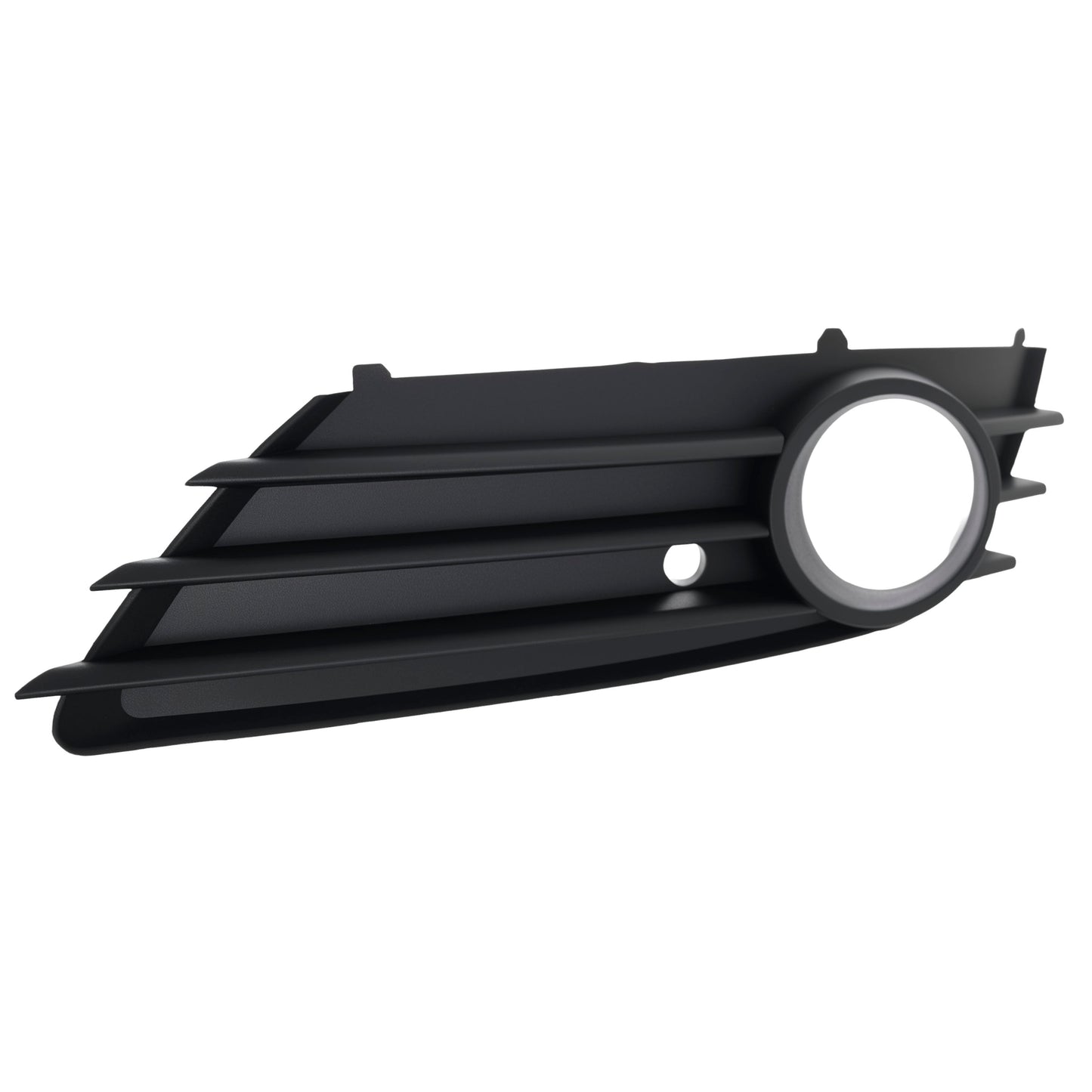 Rejilla Fascia Cv Astra 06-08 Negra C/Hoyo Izq