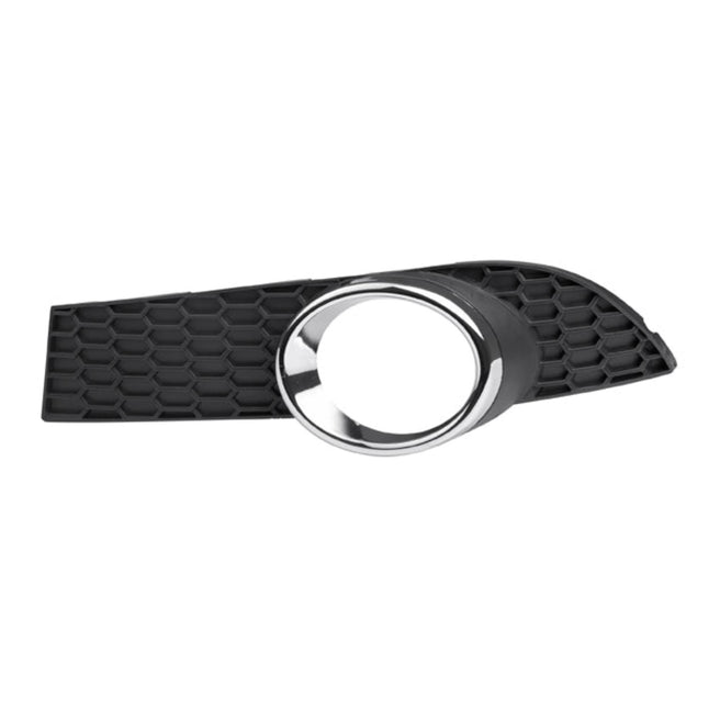 Rejilla Fascia Cv Aveo 12-17 C/Hoyo P/Faro F/Cromado Izq