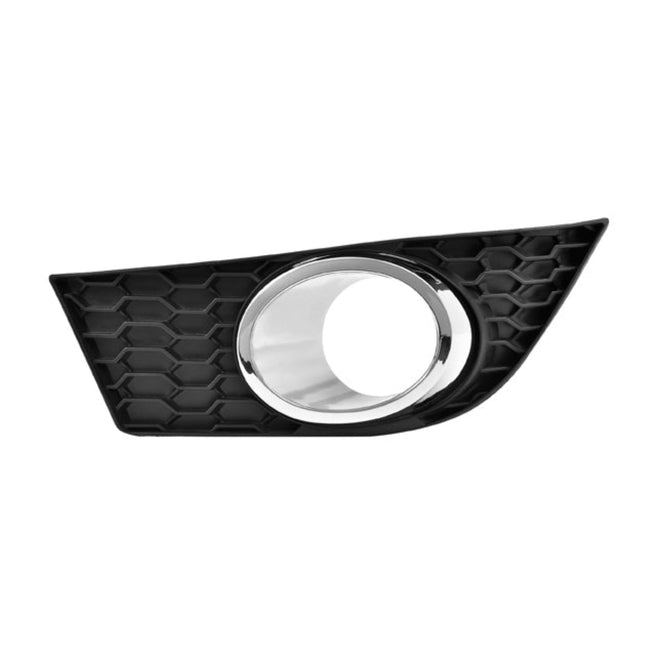 Rejilla Fascia Delantera Cv Aveo 17-18 F/Cromado Ltz L4 4 Cilindros 4 Puertas Izq