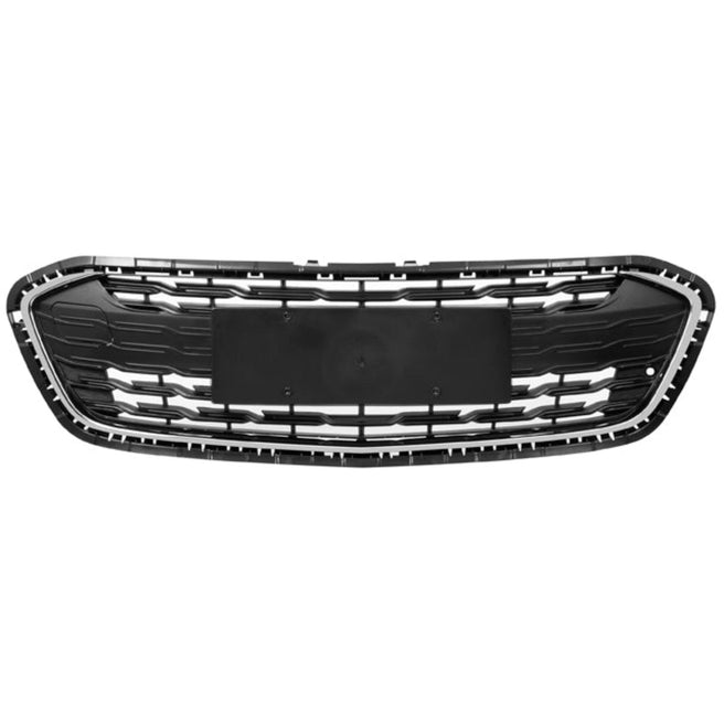Rejilla Fascia Cv Cavalier 18-21 C/Moldura Cromada Lt/Ls/Premier L4 4 Cilindros 1.5L 4 Puertas Central