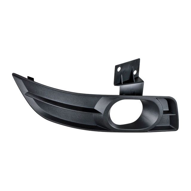 Rejilla Fascia Cv Chevy/C3 09-12 C/Hoyo P/Faro Der