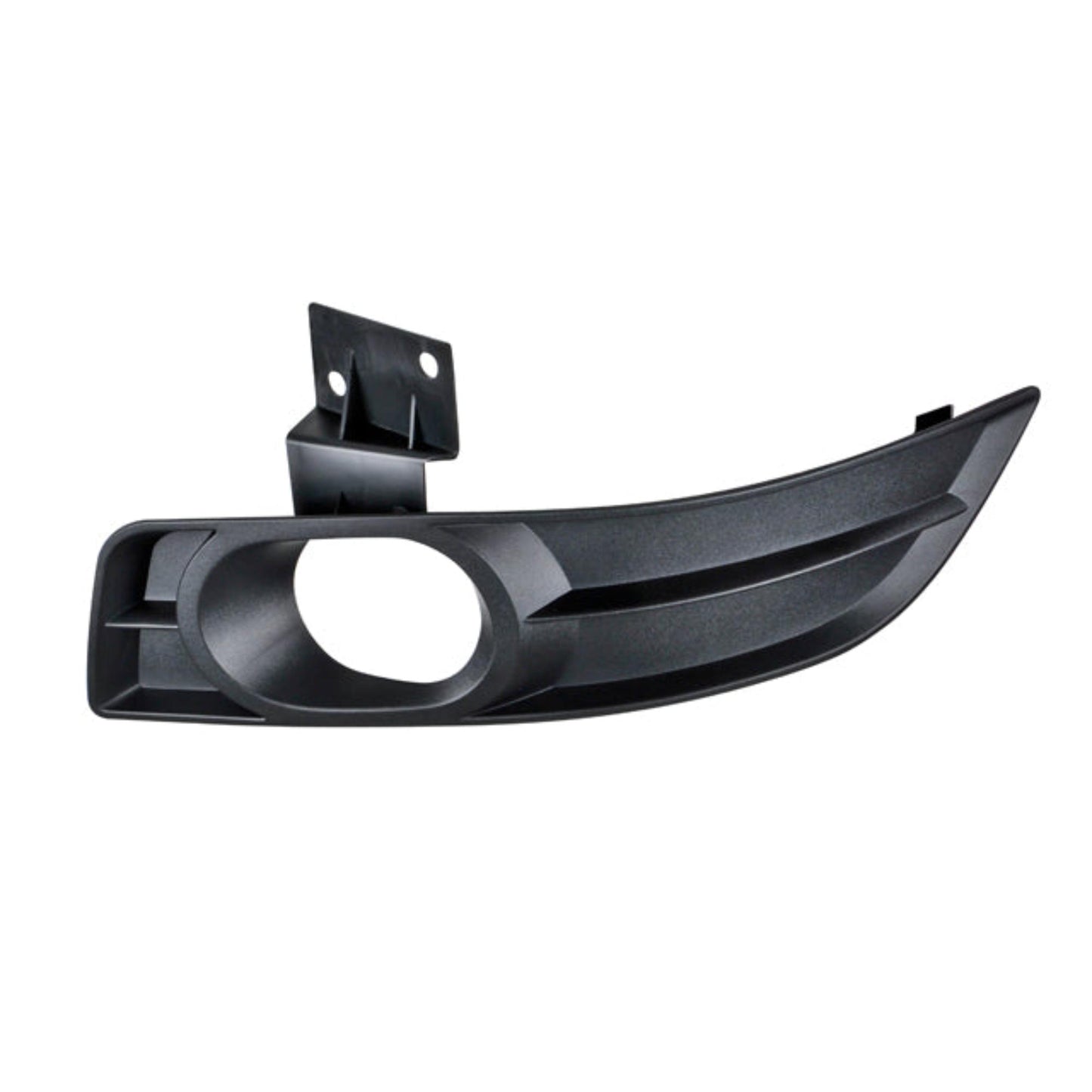 Rejilla Fascia Cv Chevy/C3 09-12 C/Hoyo P/Faro Izq