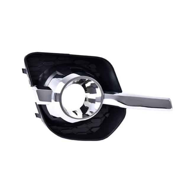 Rejilla Fascia Cv Equinox 10-15 C/Hoyo P/Faro C/Moldura Cromada Ltz/Lt Der