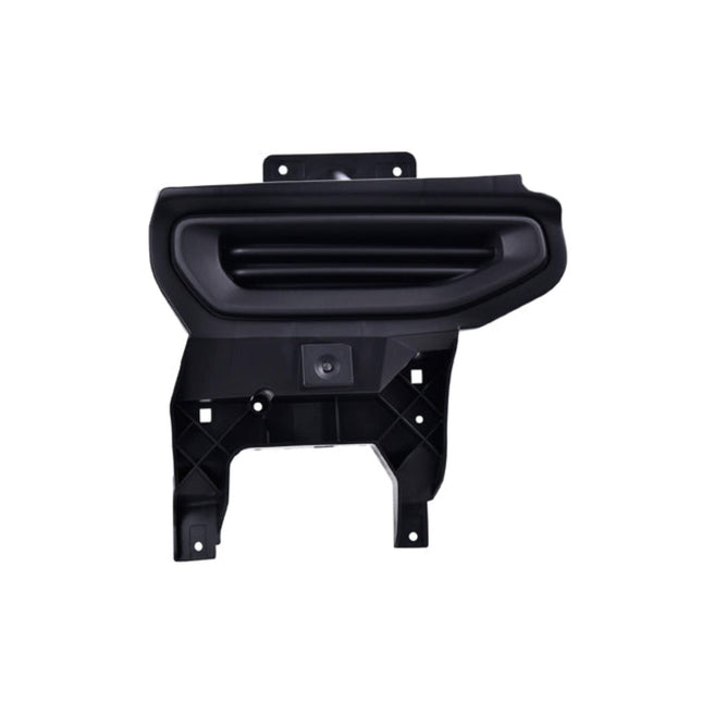 Rejilla Defensa Delantera Gm Sierra 16-18 S/Hoyo P/Faro Corrugada Der