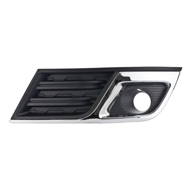 Rejilla Fascia Cv Traverse 13-17 C/Hoyo P/Faro Izq