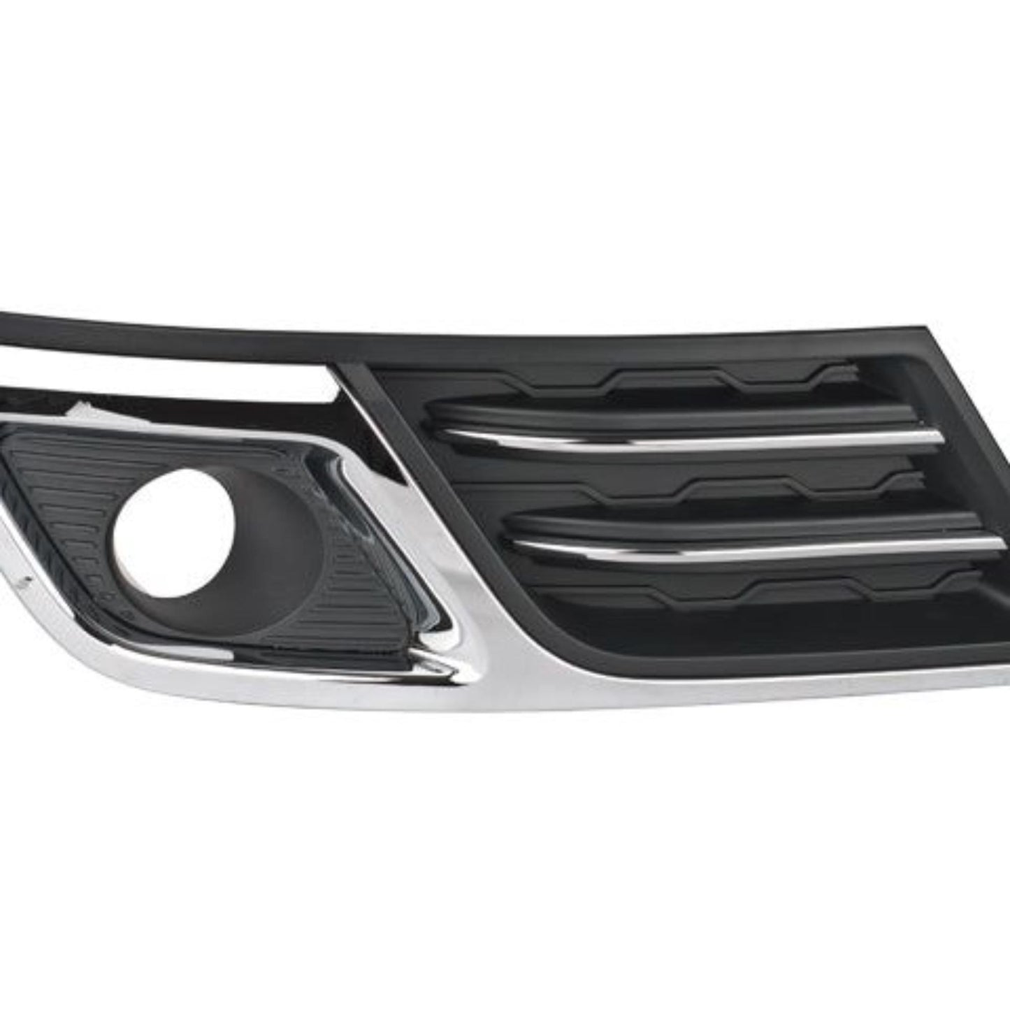 Rejilla Fascia Cv Traverse 13-17 C/Moldura Cromada Der