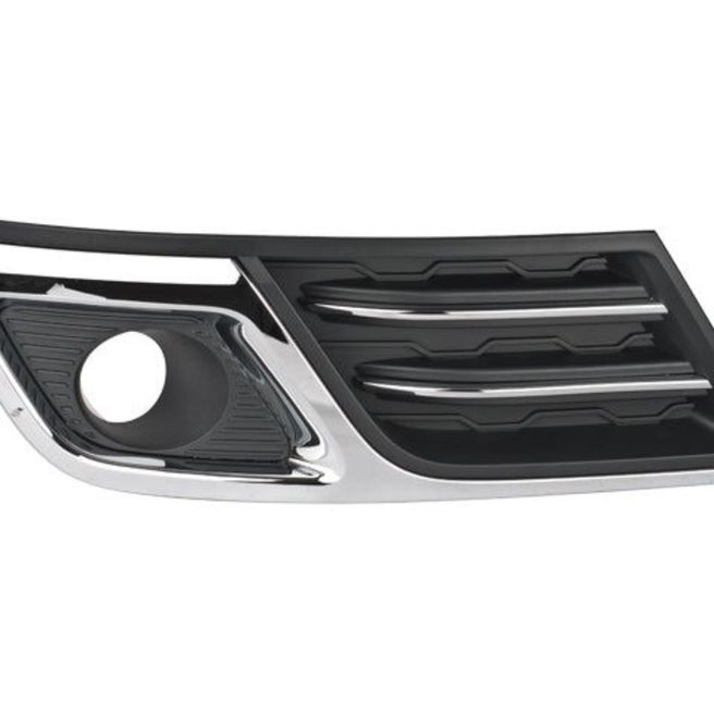 Rejilla Fascia Cv Traverse 13-17 C/Moldura Cromada Der
