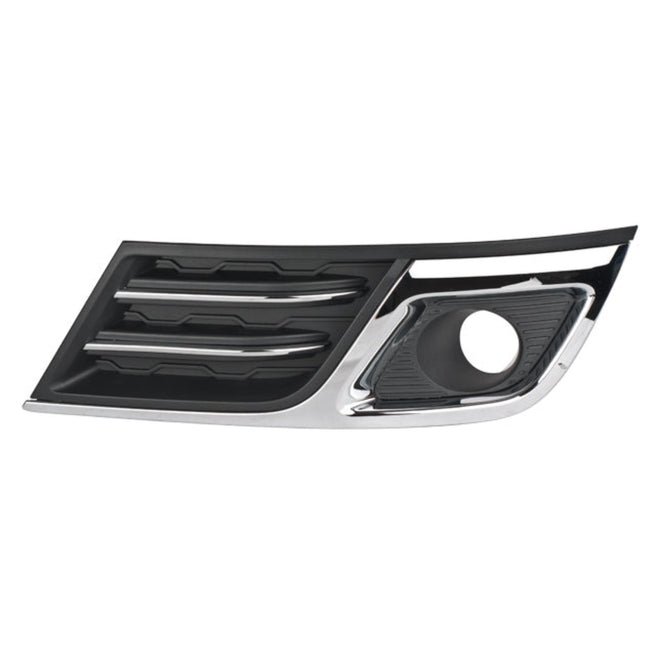 Rejilla Fascia Cv Traverse 13-17 C/Moldura Cromada Izq