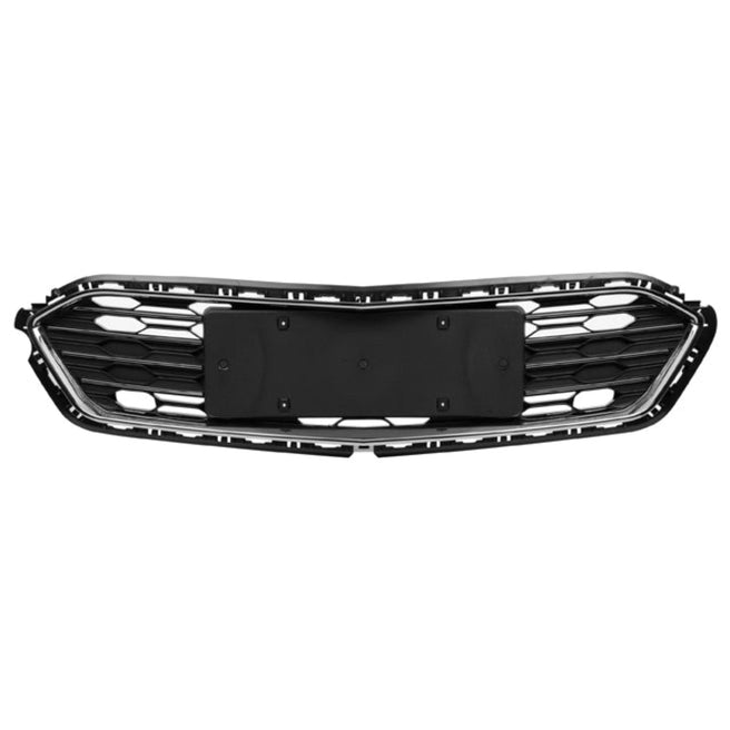 Rejilla Fascia Cv Cruze 16-18 F/Cromado Ls L4 4 Cilindros 1.6/1.7L 4 Puertas