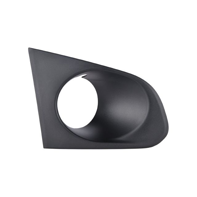 Rejilla Fascia Delantera Cv Trax 13-16 4 Puertas Negra C/Hoyo Original Der