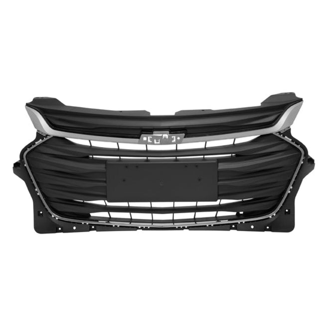 Rejilla Fascia Cv Onix 21-24 C/Pariilla Incluida Ls L3/L4 3/4 Cilindros 1.0/1.2L 4 Puertas Central