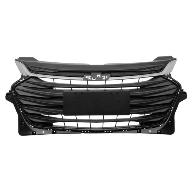 Rejilla Fascia Cv Onix 21-24 C/Parrilla Incluida Lt/Premier L3/L4 3/4 Cilindros 1.0/1.2L 4 Puertas Central