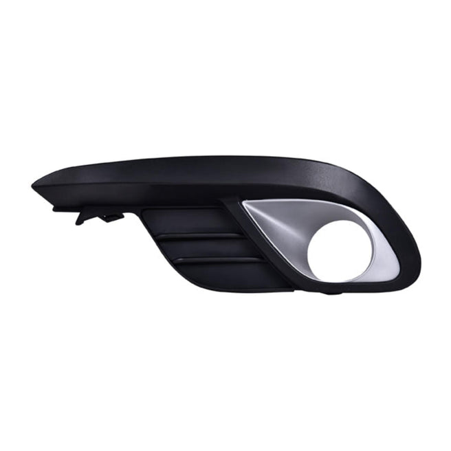 Rejilla Fascia Dg Vision 15-18 C/Hoyo P/Faro F/Gris Arg Izq