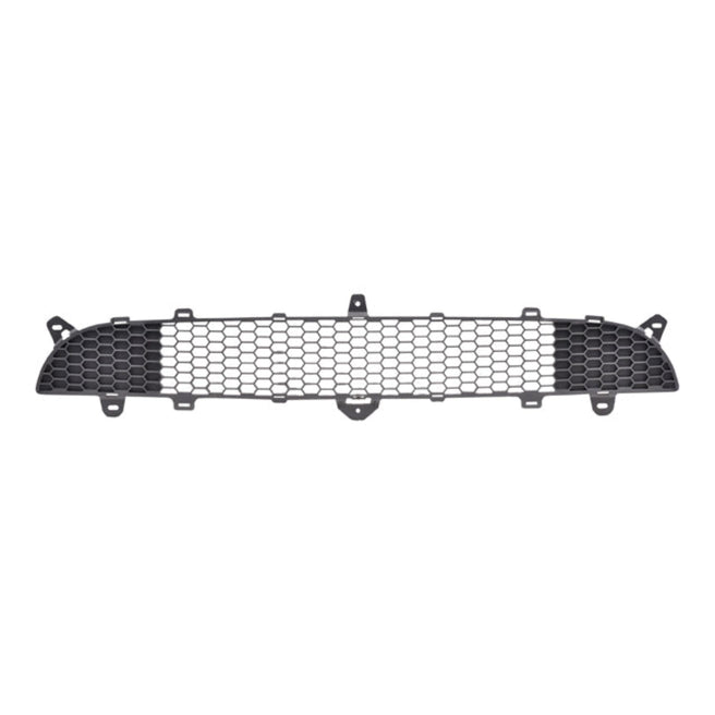 Rejilla Fascia Delantera Ft Palio 12-16 Gris Inferior Essence/Sporting/Dualogic L4 4Cilindros 1.6L 5 Puertas Argentina