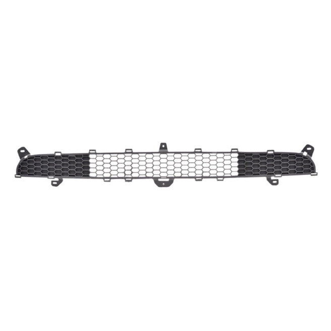 Rejilla Fascia Delantera Ft Palio 12-16 Negra Superior Essence/Sporting/Dualogic L4 4Cilindros 1.6L 5 Puertas Argentina