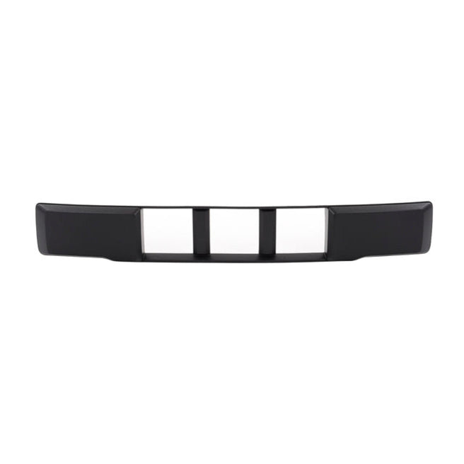 Rejilla Defensa Delantera Fd F-150 15-17 Plastico V6/V8 6/8 Cilindros 3.6/5.0L 2/4 Puertas Central