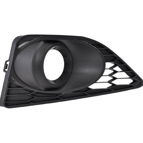 Rejilla Fascia Fd Fusion 10-12 C/Hoyo P/Faro Izq