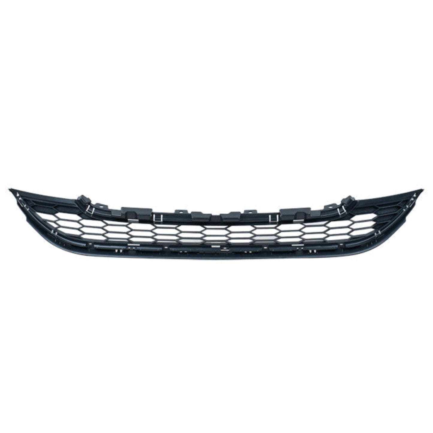 Rejilla Fascia Delantera Hd Cr-V 10-11 S/Moldura Cromada
