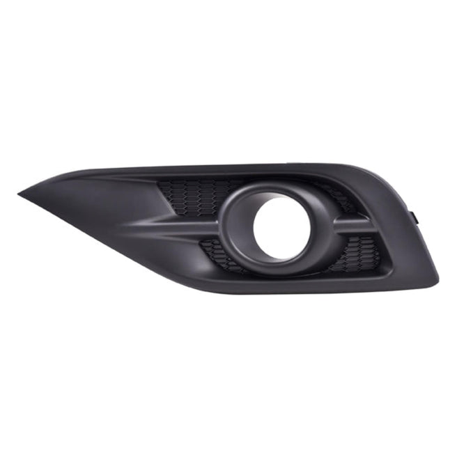 Rejilla Fascia Hd Cr-V 12-14 C/Hoyo P/Faro Izq