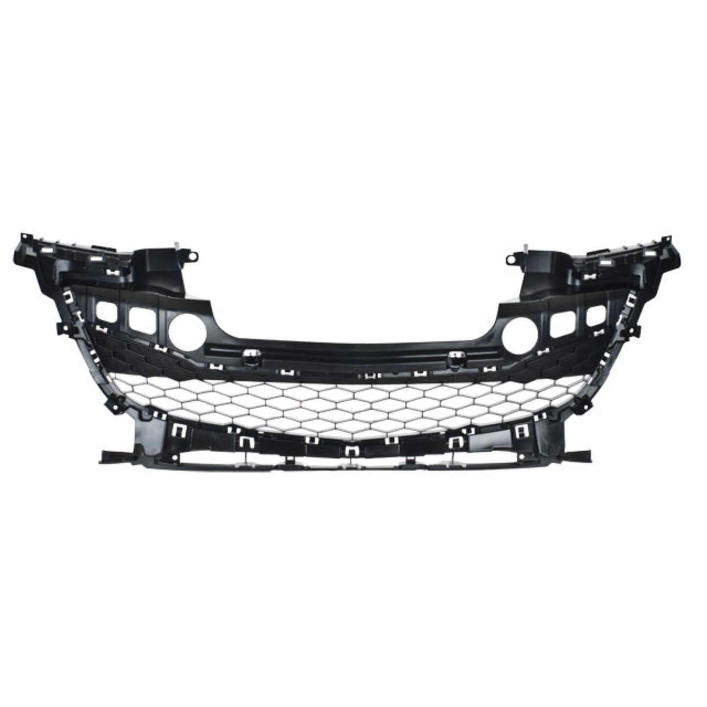 Rejilla Fascia Delantera Mz 3 12-13 Central