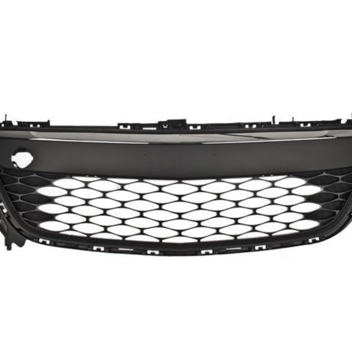 Rejilla Fascia Delantera Mz Cx7 10-12 Cromada Negra