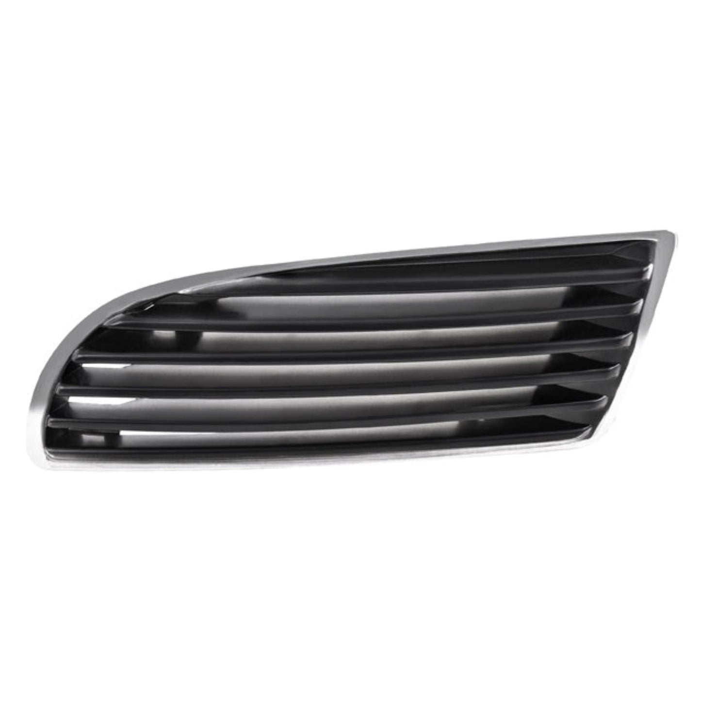 Rejilla Fascia Mt Galant 97-98 Cromada Izq
