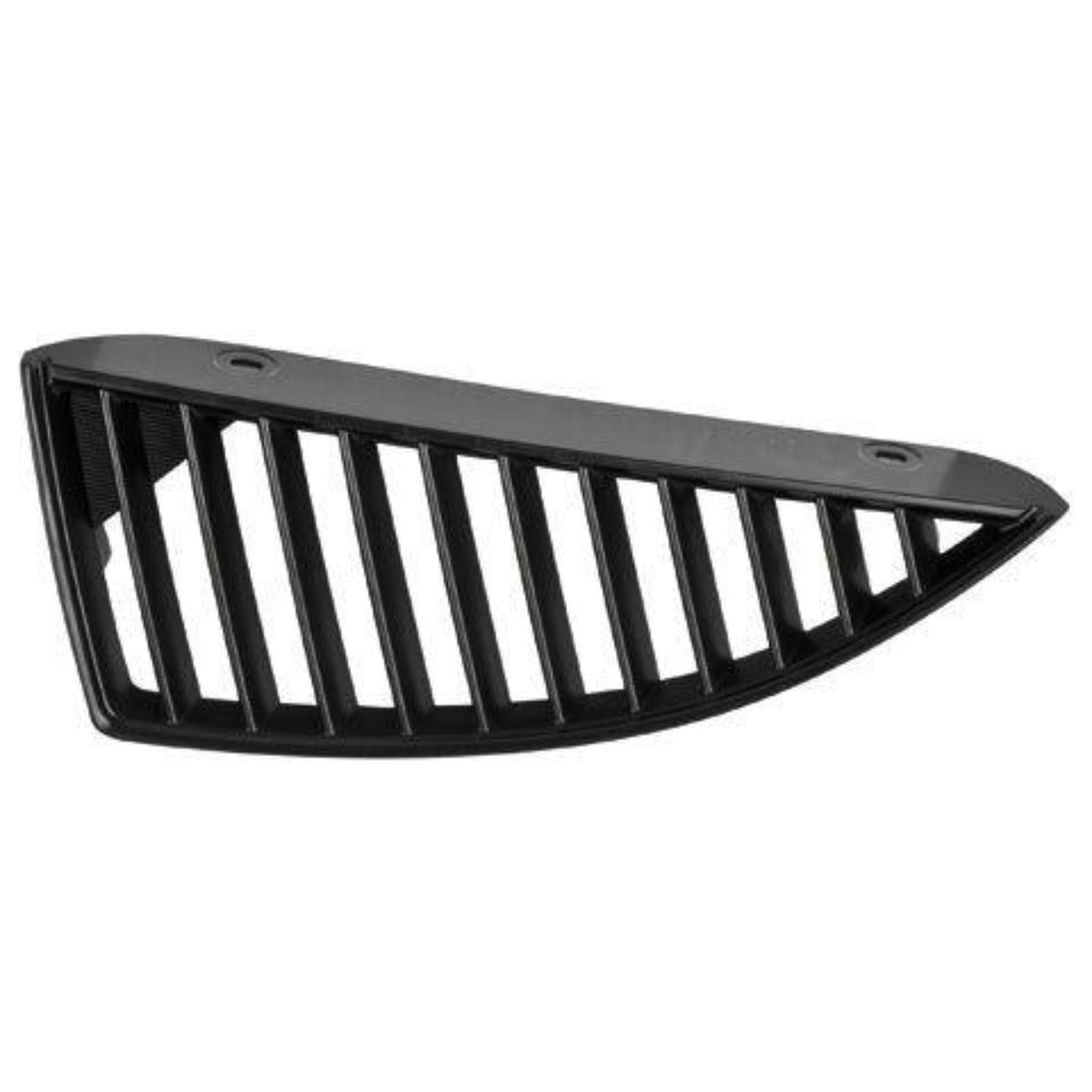 Rejilla Fascia Mt Lancer 04-07 Negra Izq