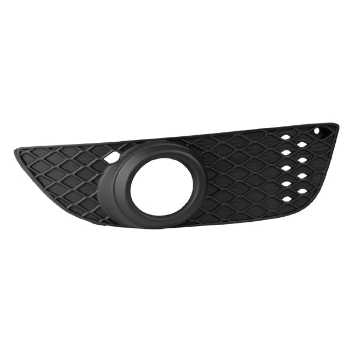 Rejilla Fascia Mt Lancer 08-15 C/Hoyo P/Faro Der